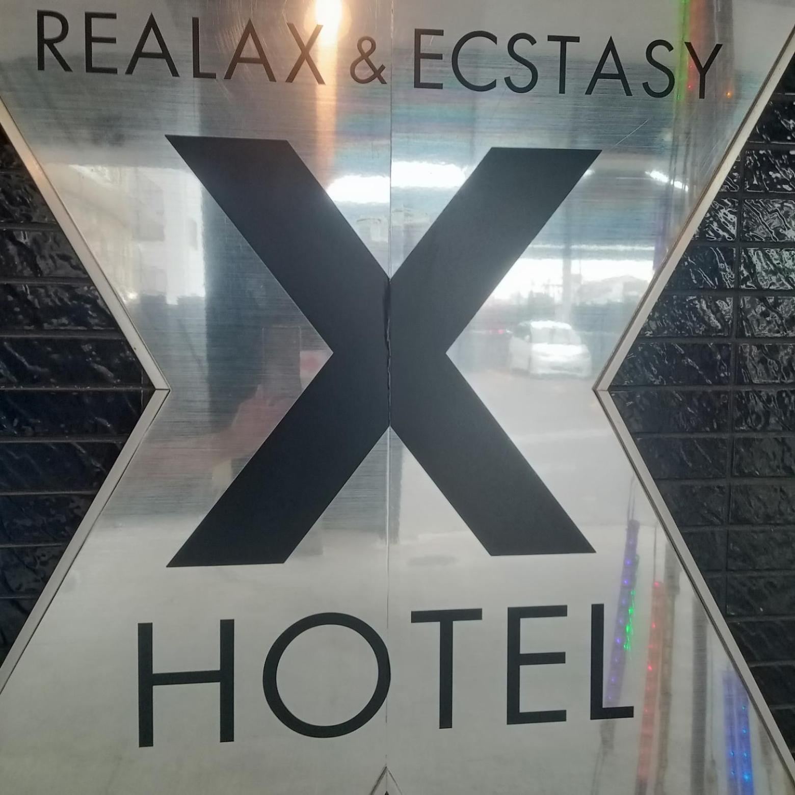 X Hotel - Adult Only- Sayama Extérieur photo