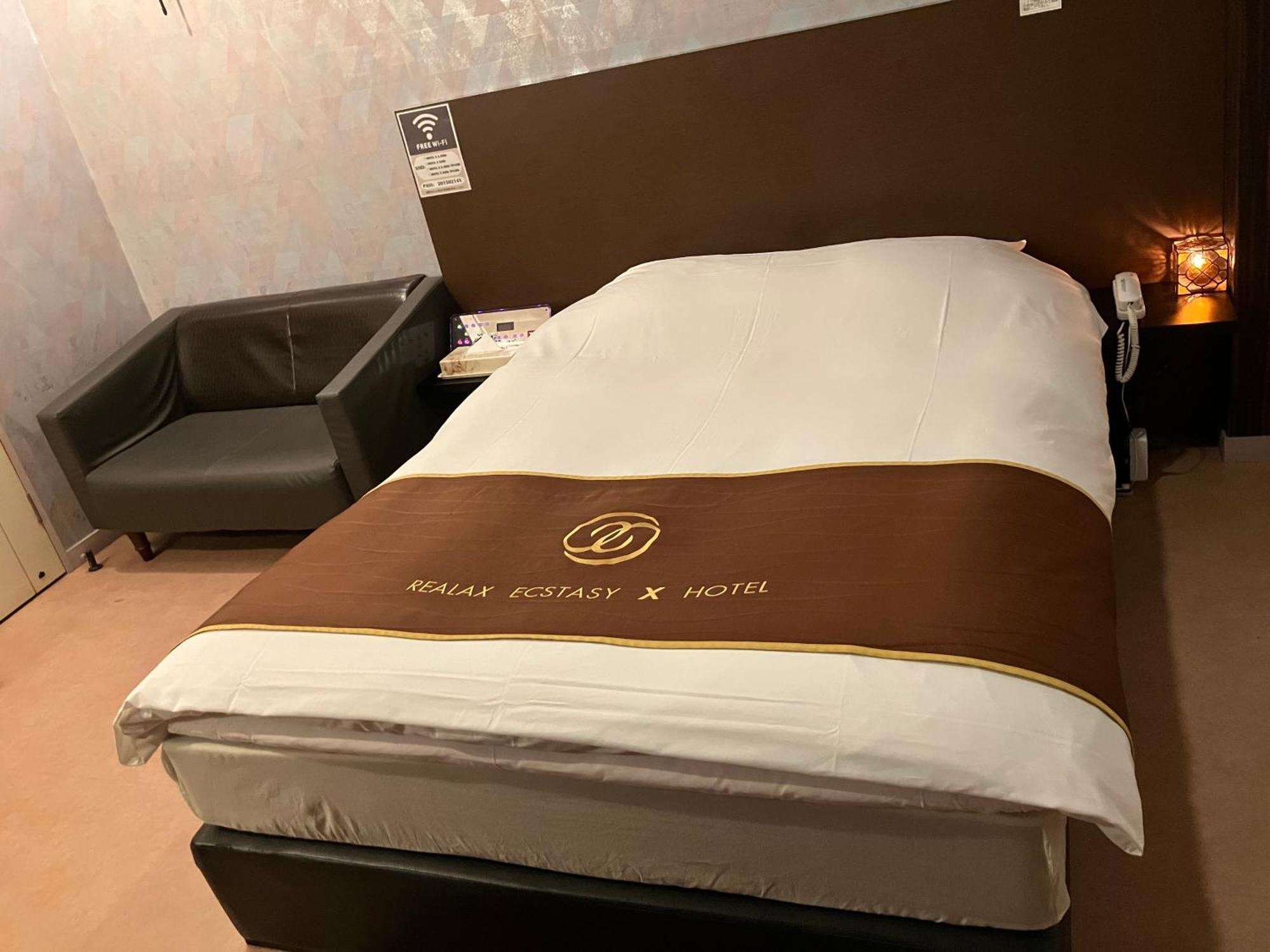 X Hotel - Adult Only- Sayama Extérieur photo