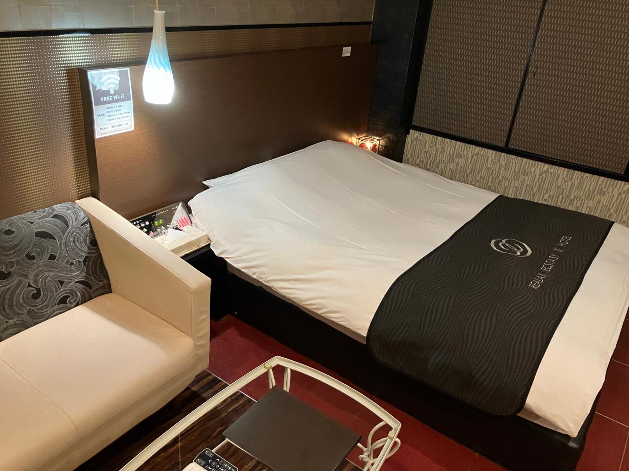 X Hotel - Adult Only- Sayama Extérieur photo