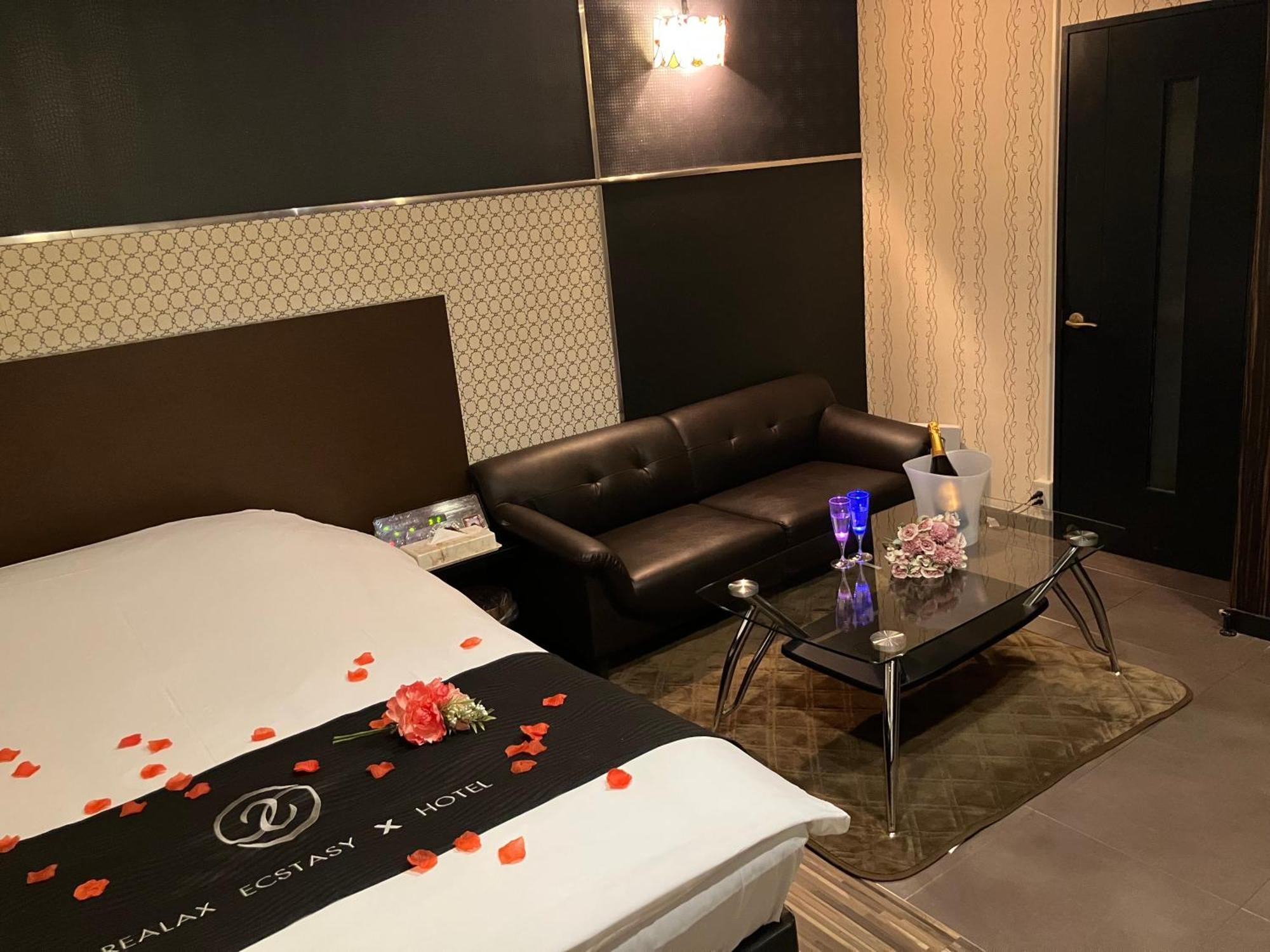 X Hotel - Adult Only- Sayama Extérieur photo